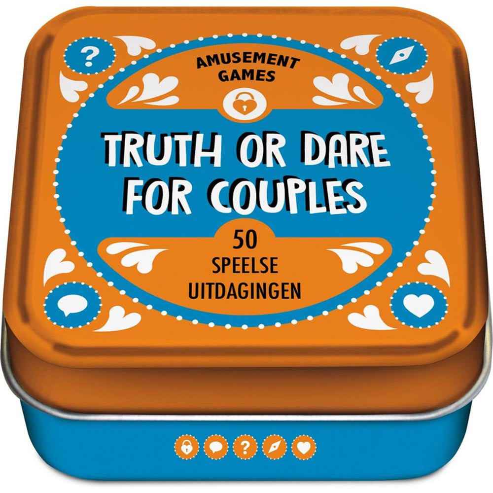 Imagebooks amusement games - truth or dare