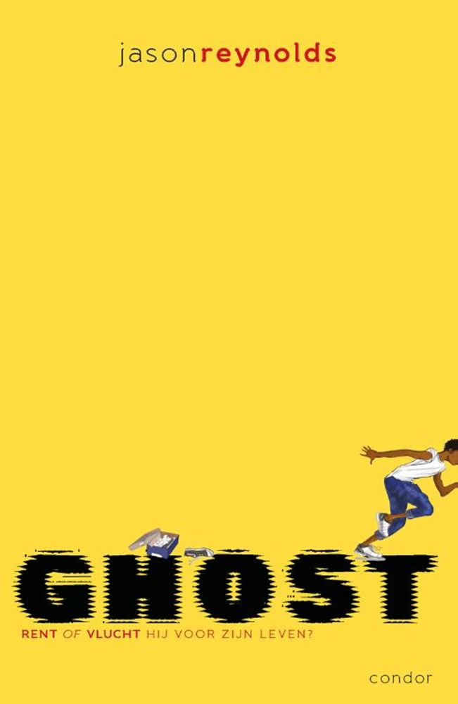 Verhalenboek: ghost. 9+ kerntitel 7-8