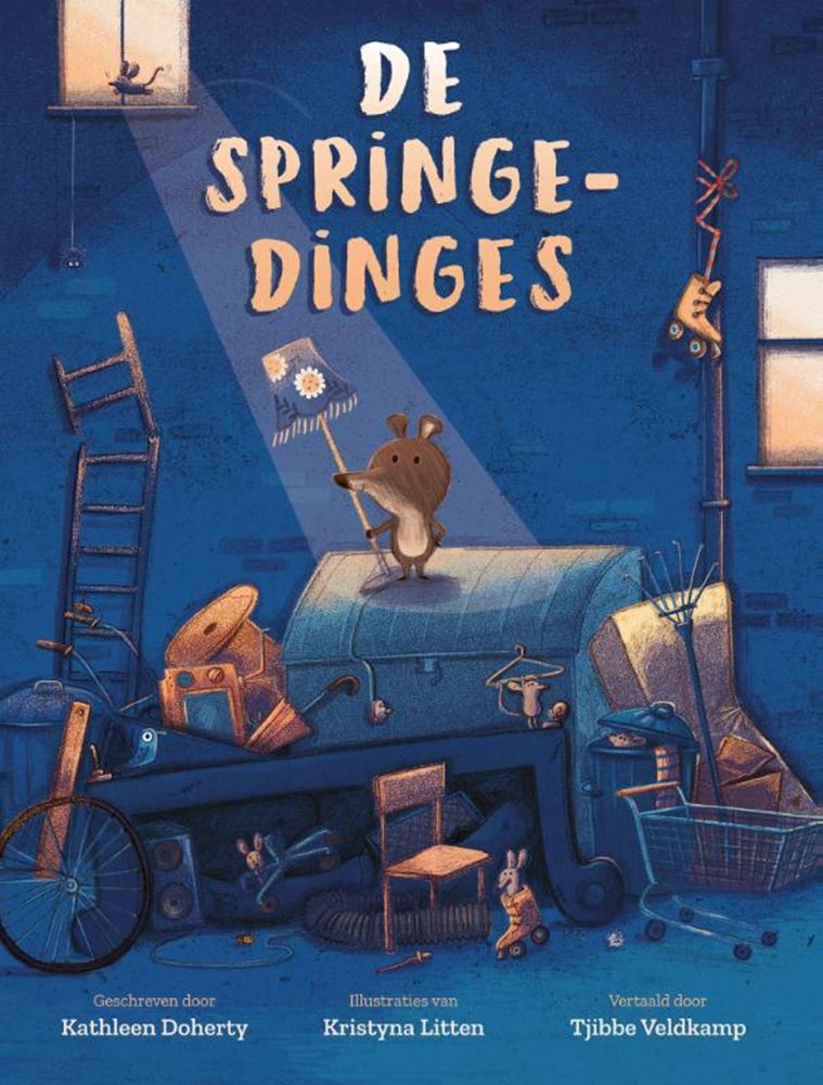 De springedinges. 4+