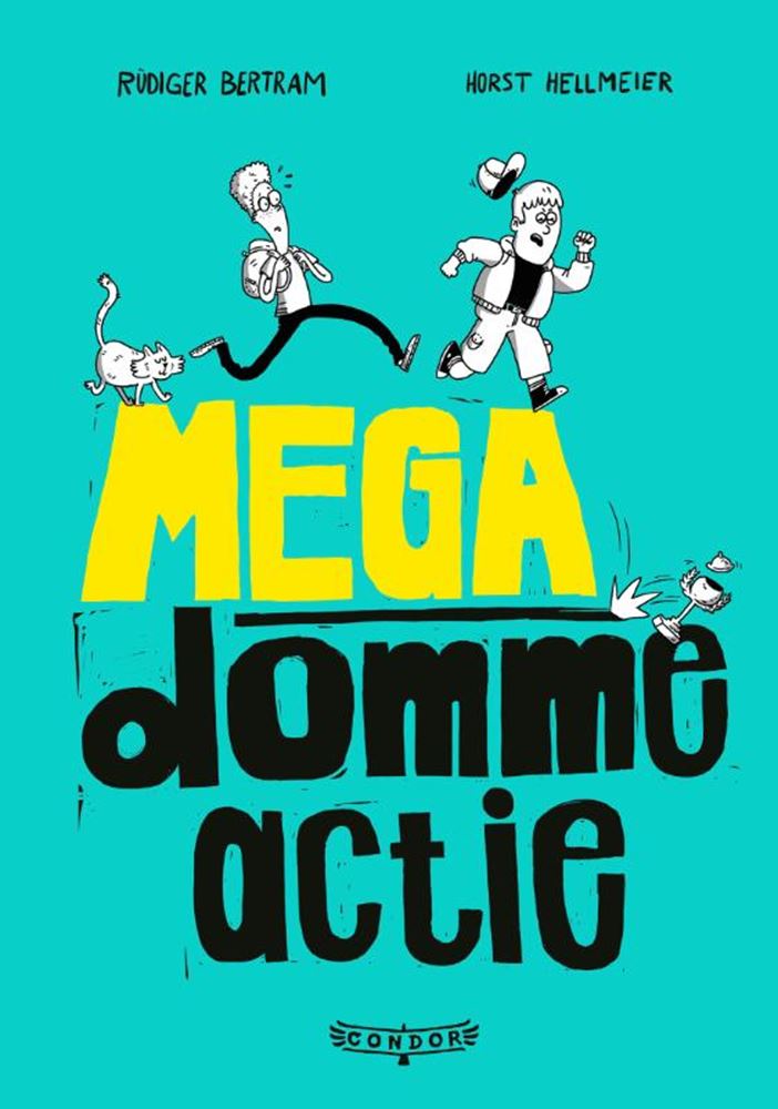 Megadomme actie 7+