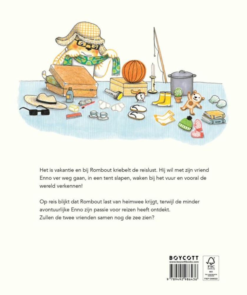 De grote reis 4+