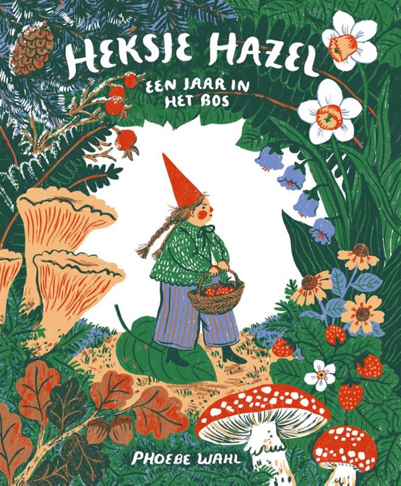 Heksje hazel 4+