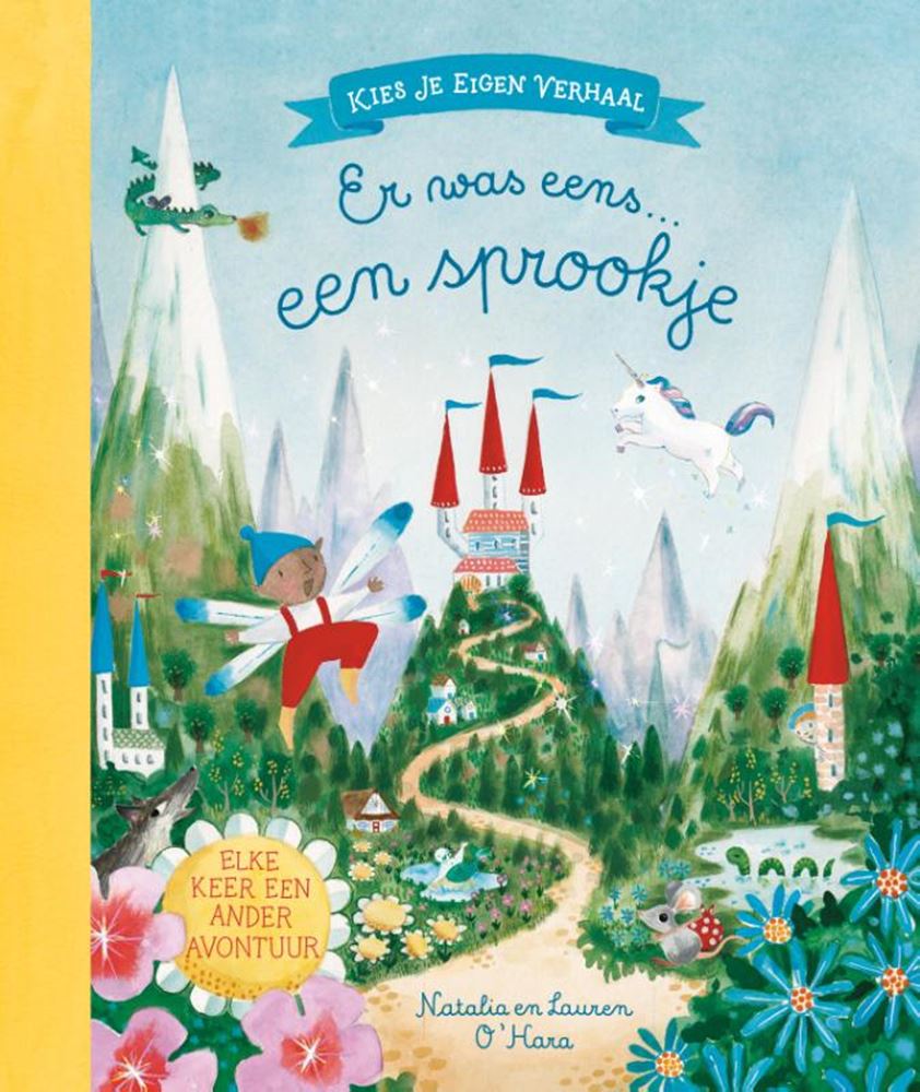 Er was eens... een sprookje 4+