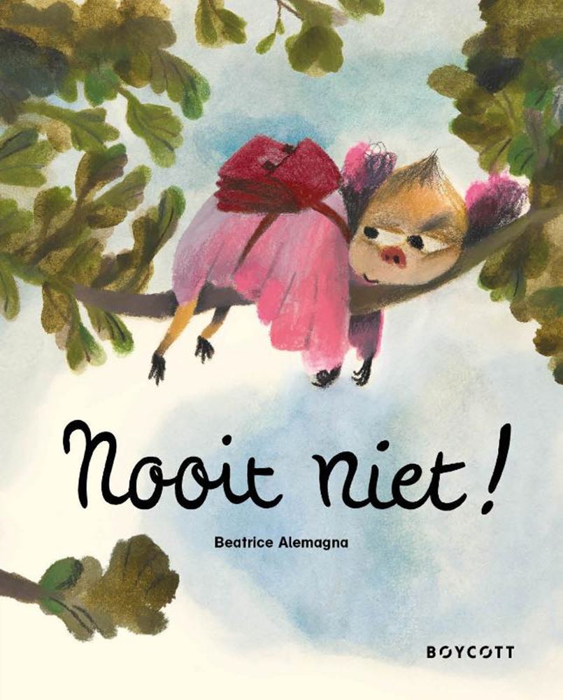 Nooit niet! 4+