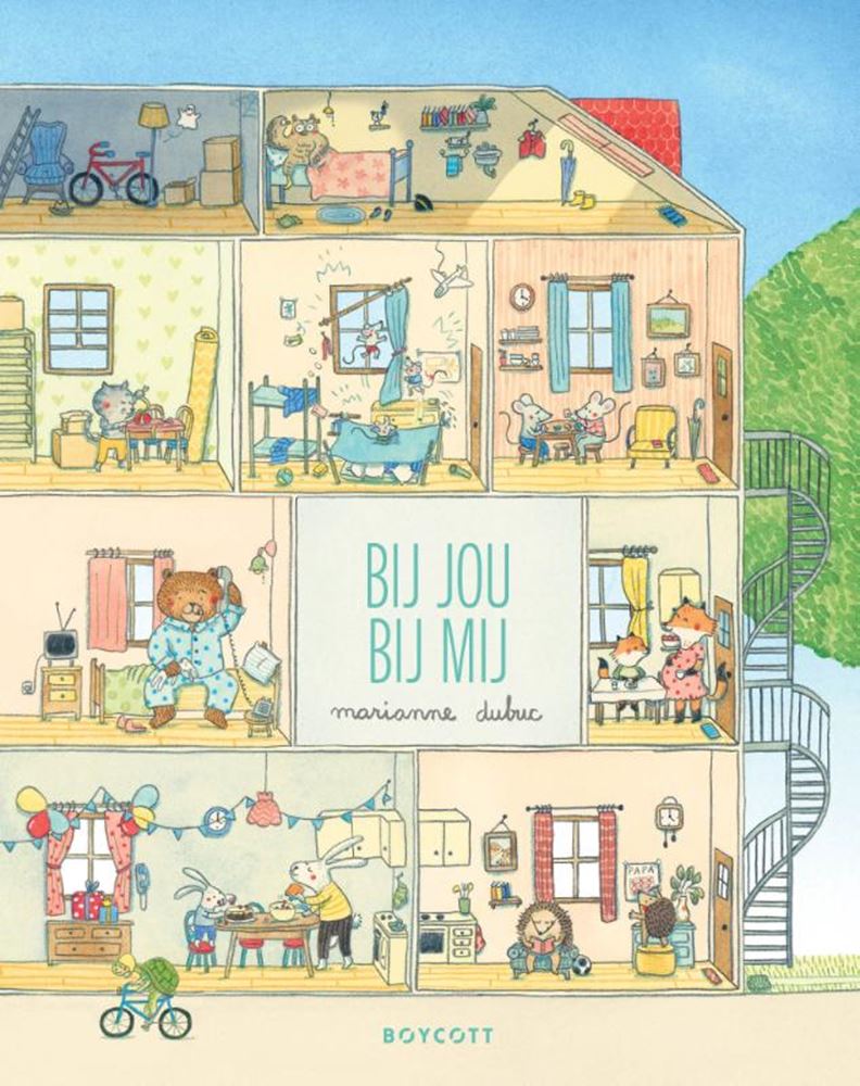 Bij jou, bij mij 3+