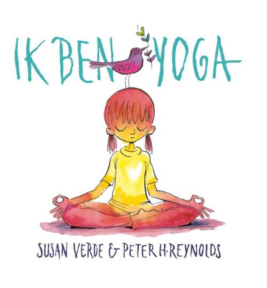 Ik ben yoga. 4+