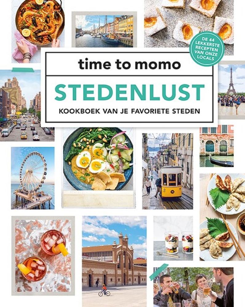 Time to momo stedenlust