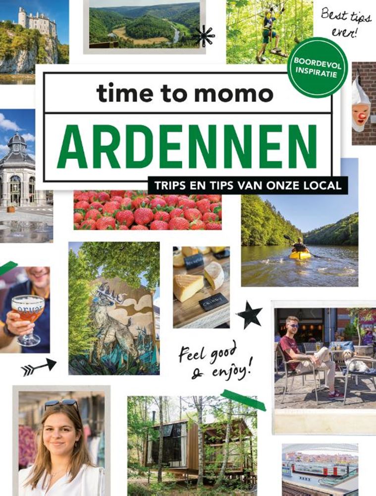 Time to momo ardennen