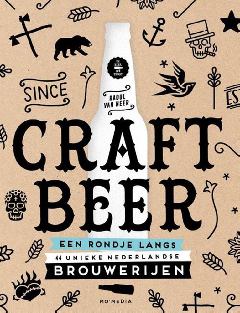 Craft beer.