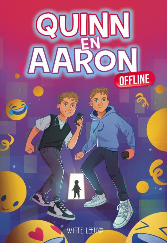 Quinn en aaron - offline 7+
