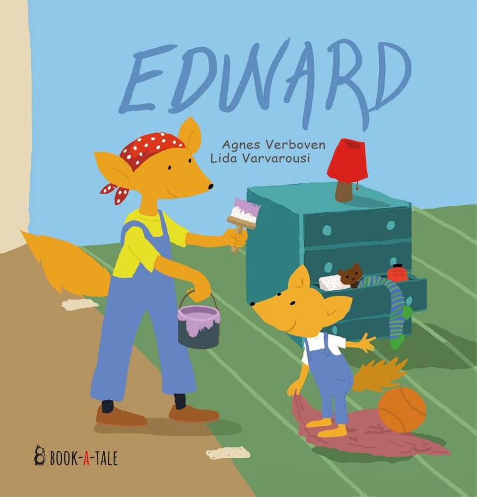Prentenboek: edward 3+