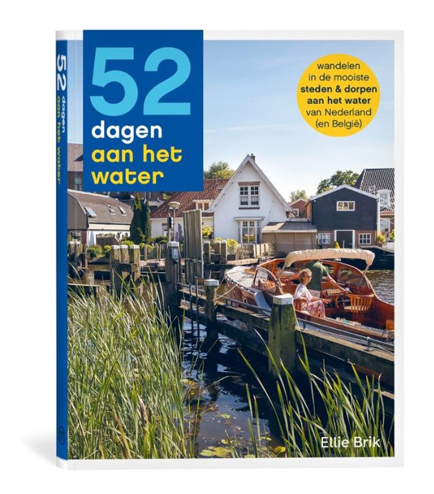 52 dagen langs het water.
