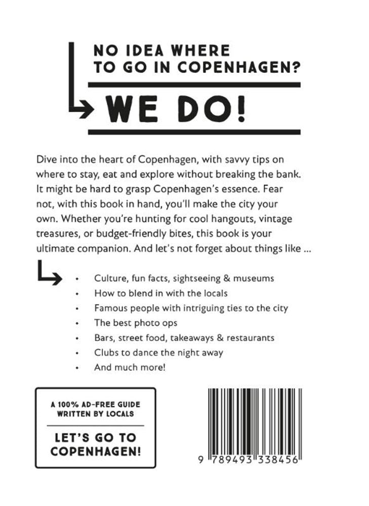 Why should i go to copenhagen volwassene