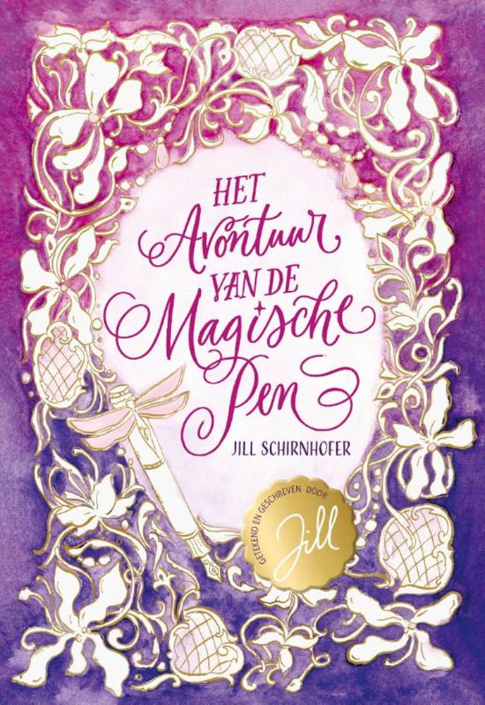 Het avontuur van de magische pen 10+