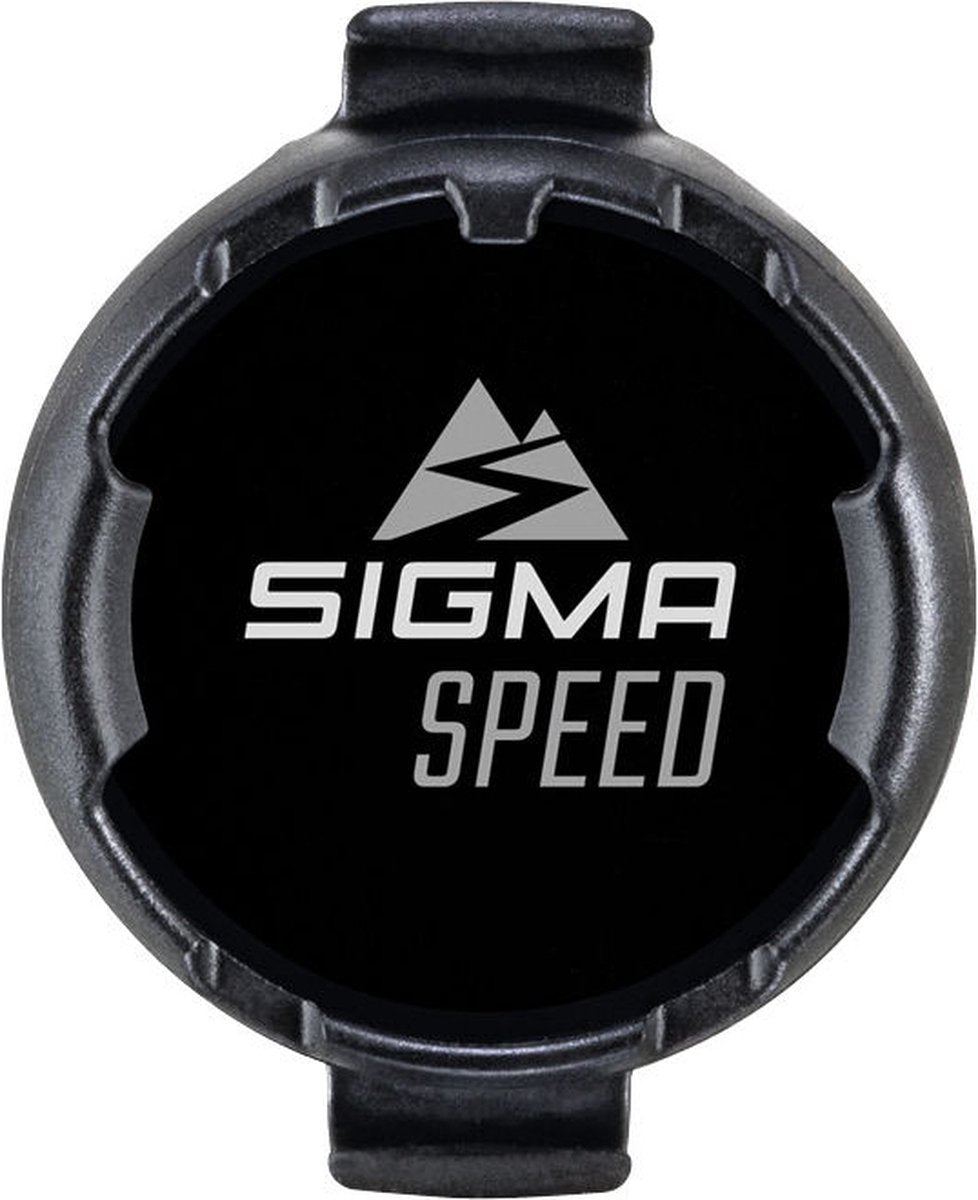 Sigma speed sensor ANT+ Bluetooth Smart dual ROX GPS magnetless