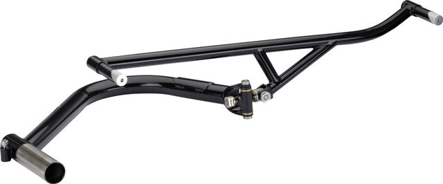 Surly big dummy bicycle trailer hitch