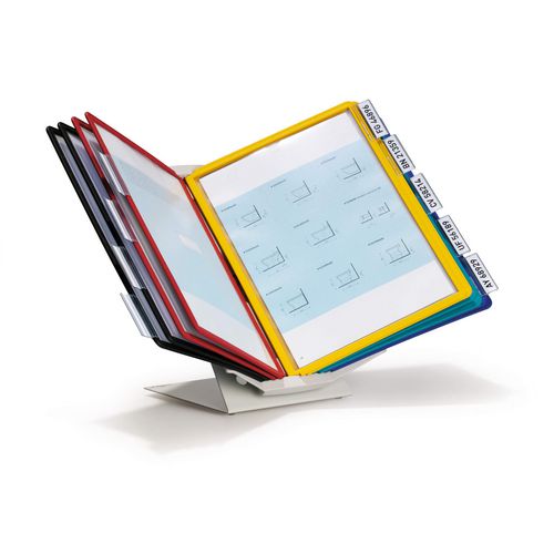 Displaysysteem durable vario® pro transp