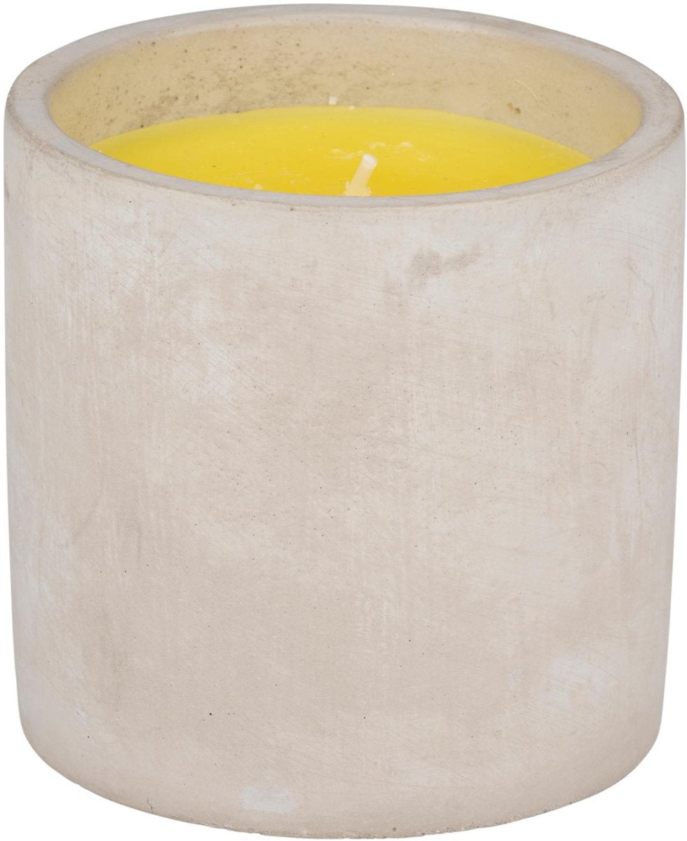 Arti casa citronella kaars in pot