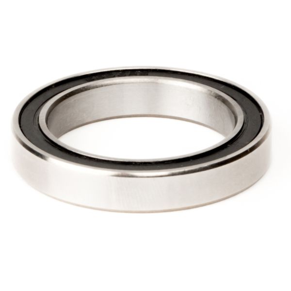 ball bearing 18307-2RS silver black