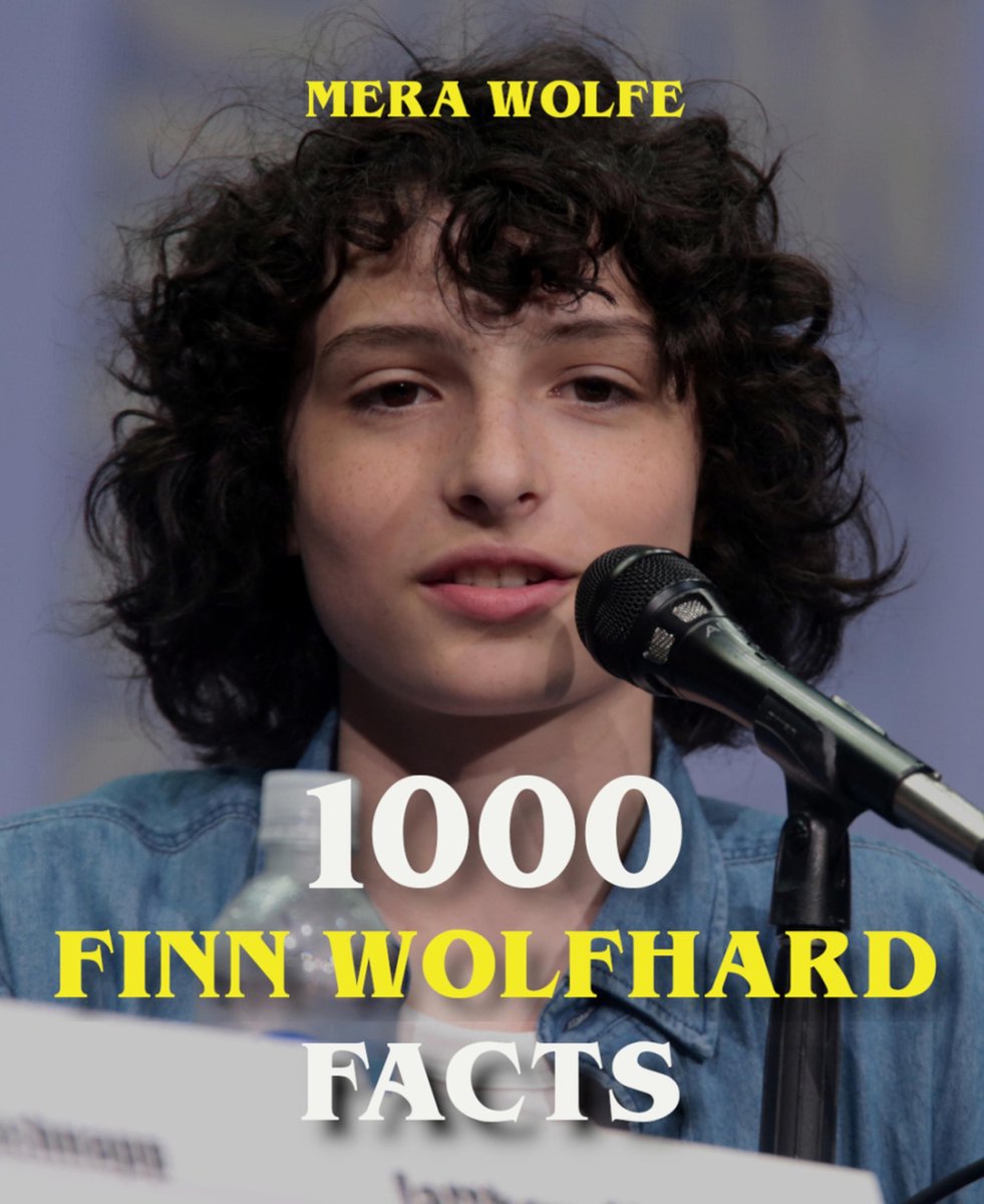 1000 finn wolfhard facts