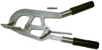 Bofix bandenmonteertang rvs 1e srt