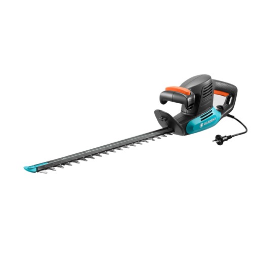 Gardena elektrische heggenschaar easycut 420 45 (zwart turquoise, 9830-20)
