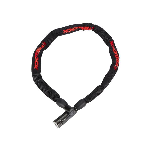 Antivol chaîne Trelock BC115 - ø4mm x 115cm - noir