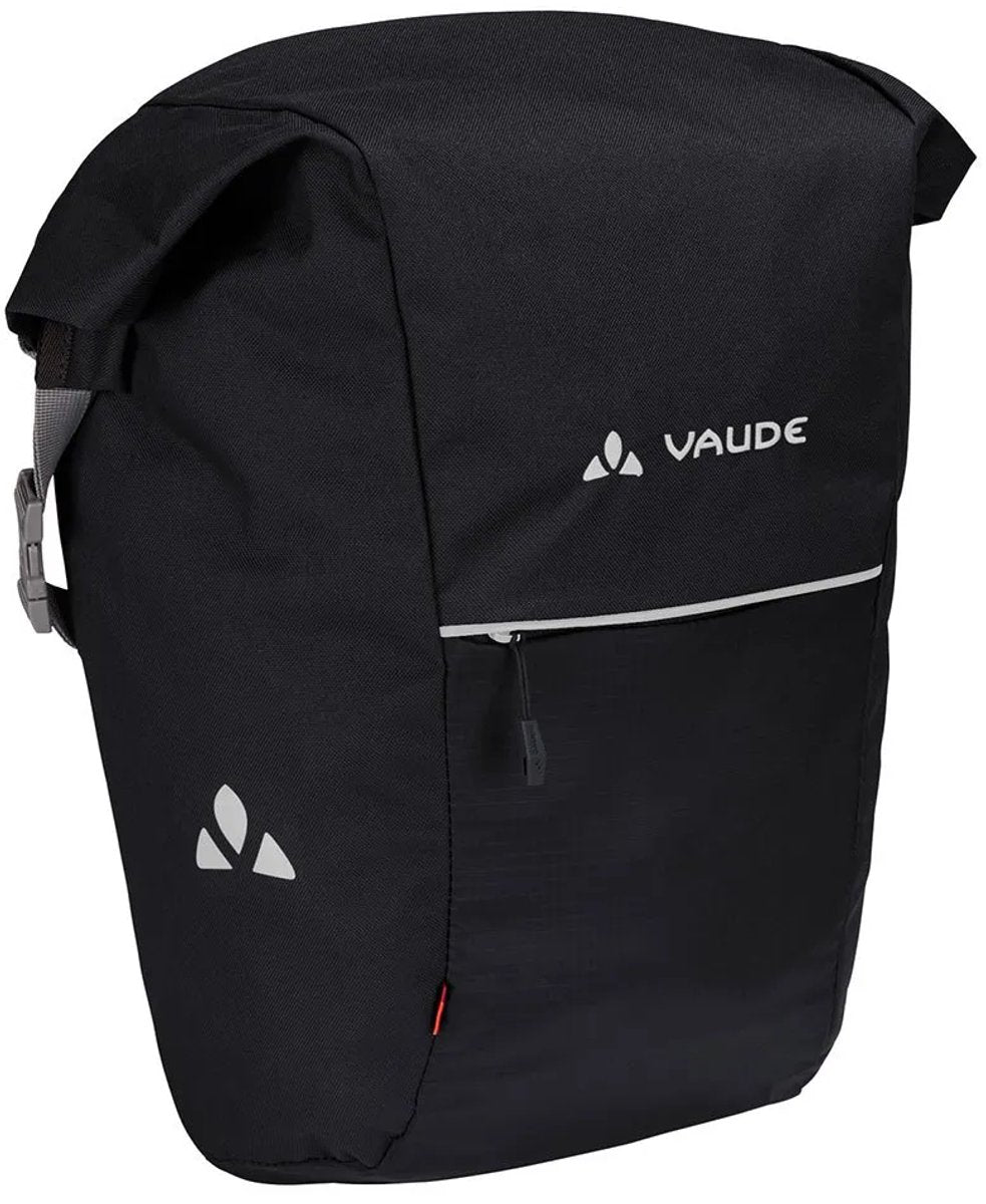 Vaude road master roll-it, fietskleding, unisex, fietstas