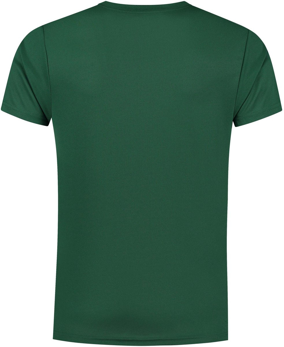 Rogelli promo kind sportshirt - korte mouw - donkergroen