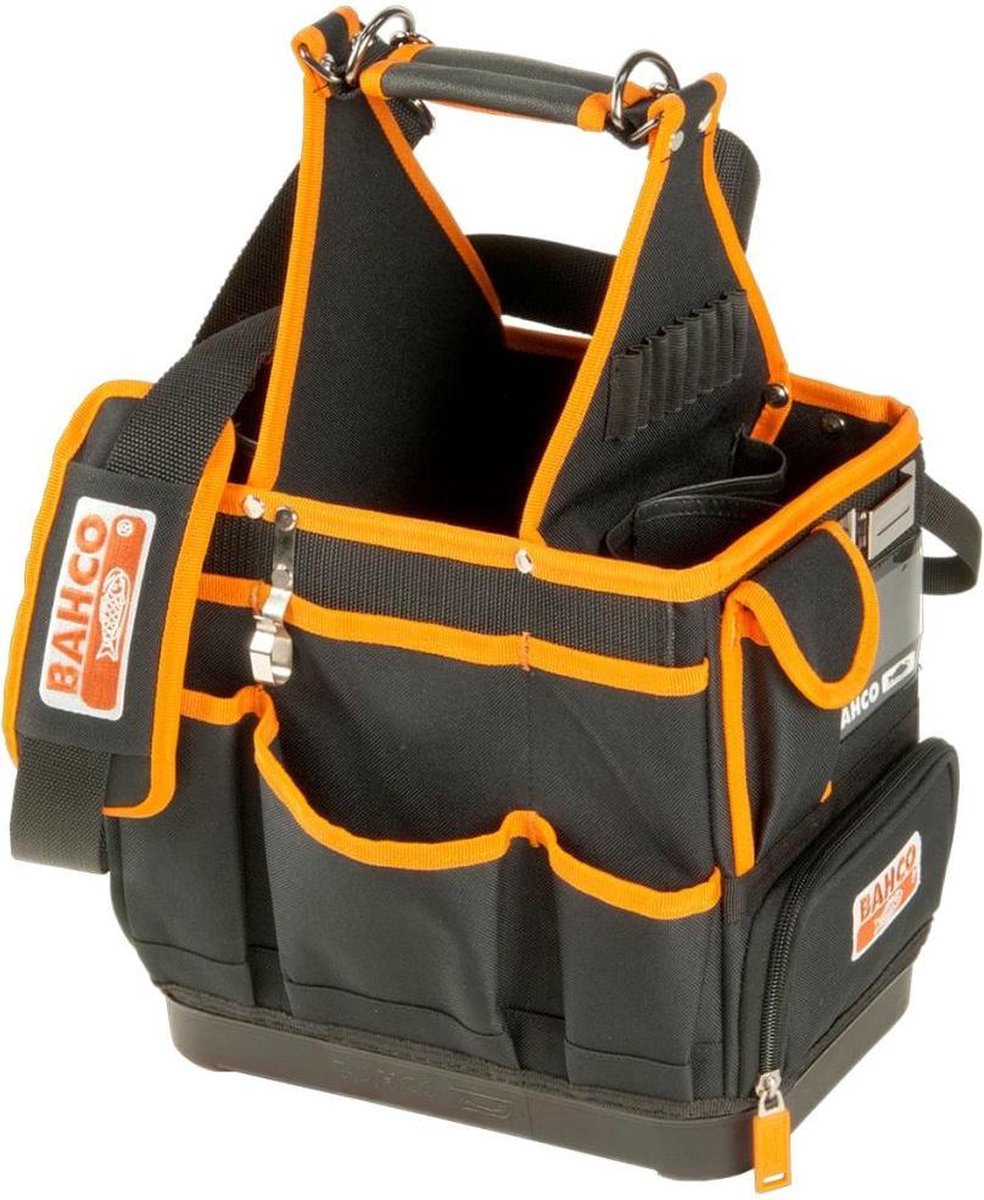Bahco 4750fb3-12 gereedschapstas (zonder inhoud) electricien 1 stuks (b x h x d) 285 x 285 x 190 mm