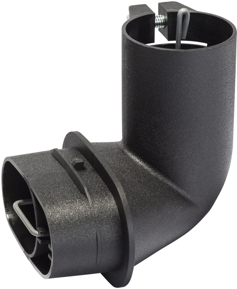 Bosch gebogen adapter microfiler - geschikt voor pbs-pex115 125