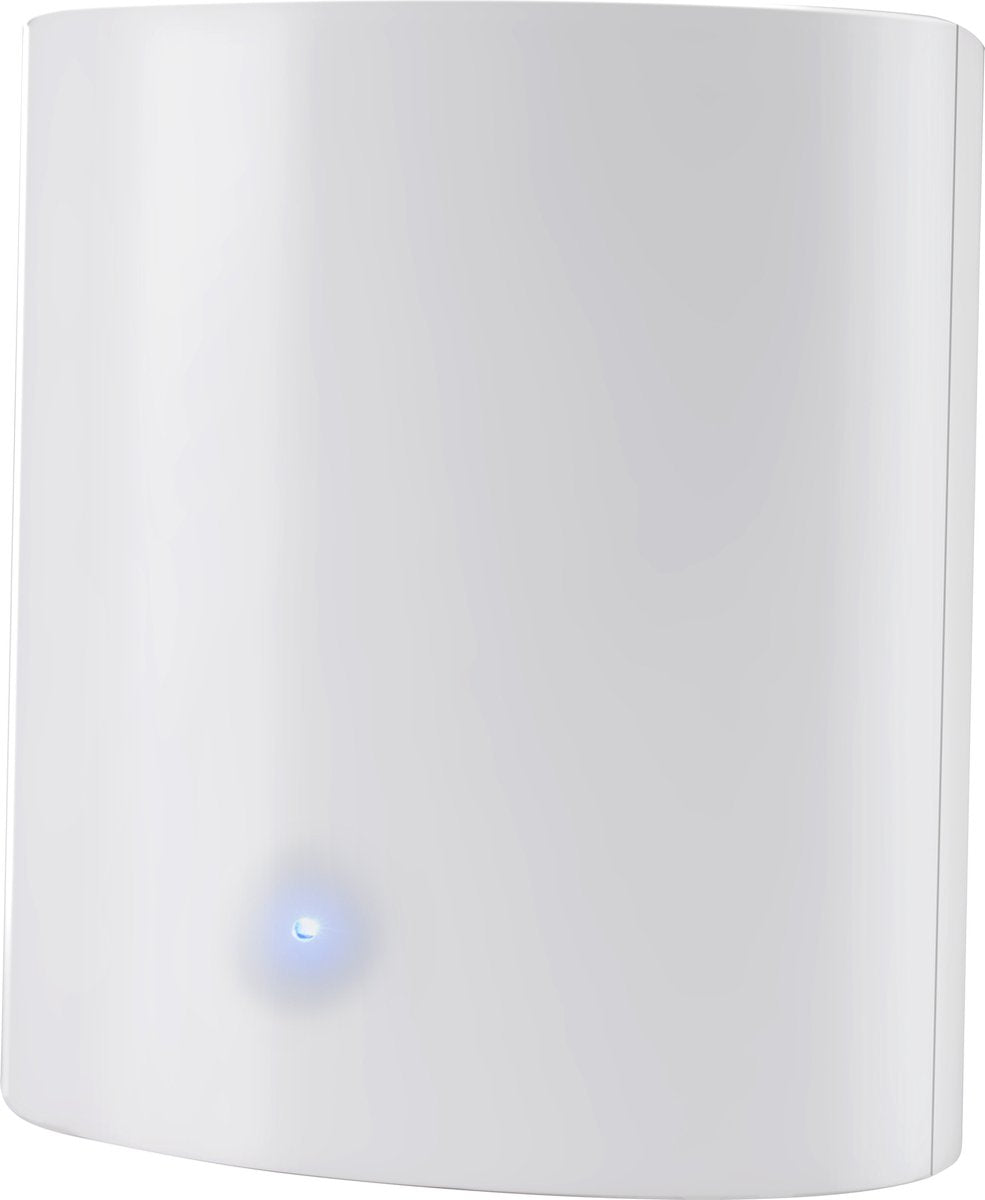 Alpina smart home - slimme klimaat- en luchtvochtigheidsmeter - binnen thermometer - hygrometer - zigbee - smart home app