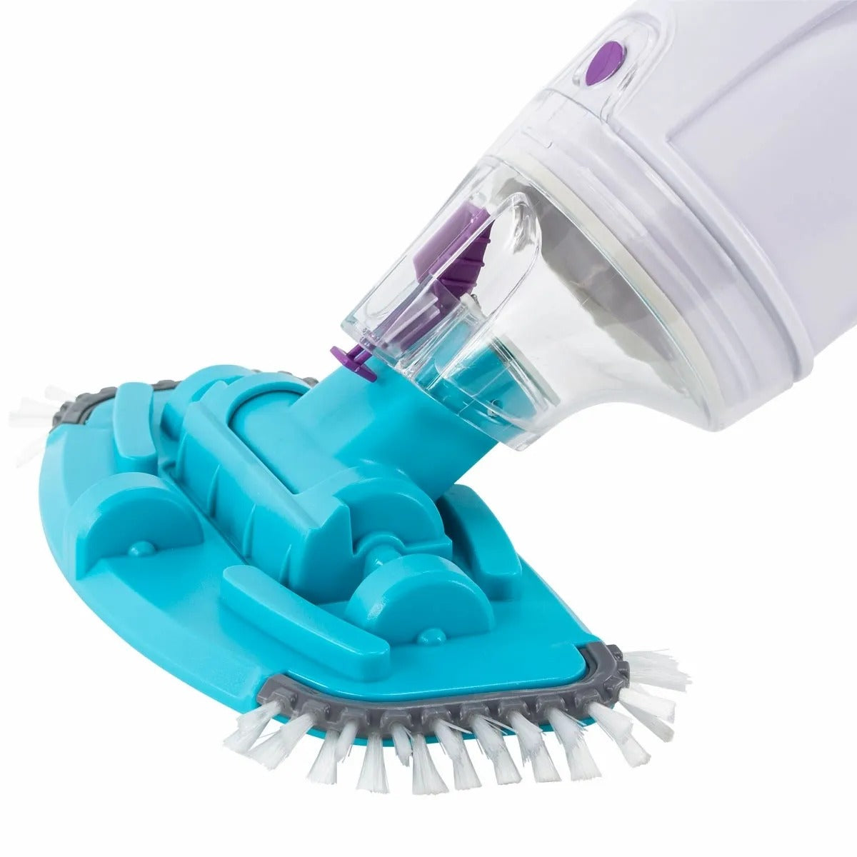 Comfortpool telsa 30 oplaadbare spa- en zwembadstofzuiger