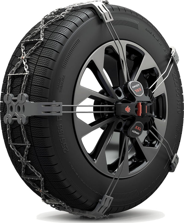 Konig könig k-summit xxl k79 - sneeuwkettingen