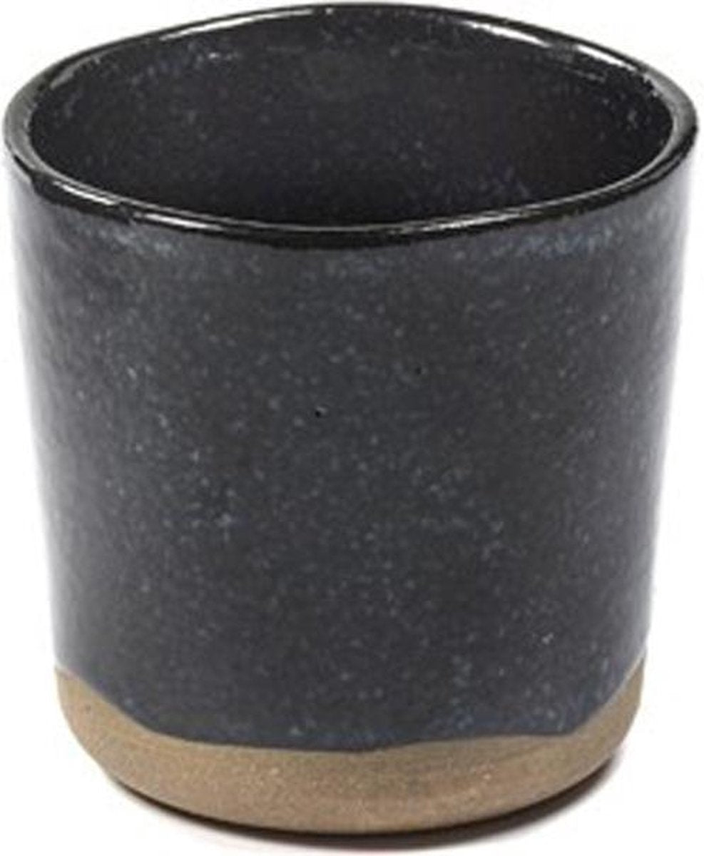 Serax - merci la nouvelle table - kop - donkerblauw - 7 ø - 8 stuks