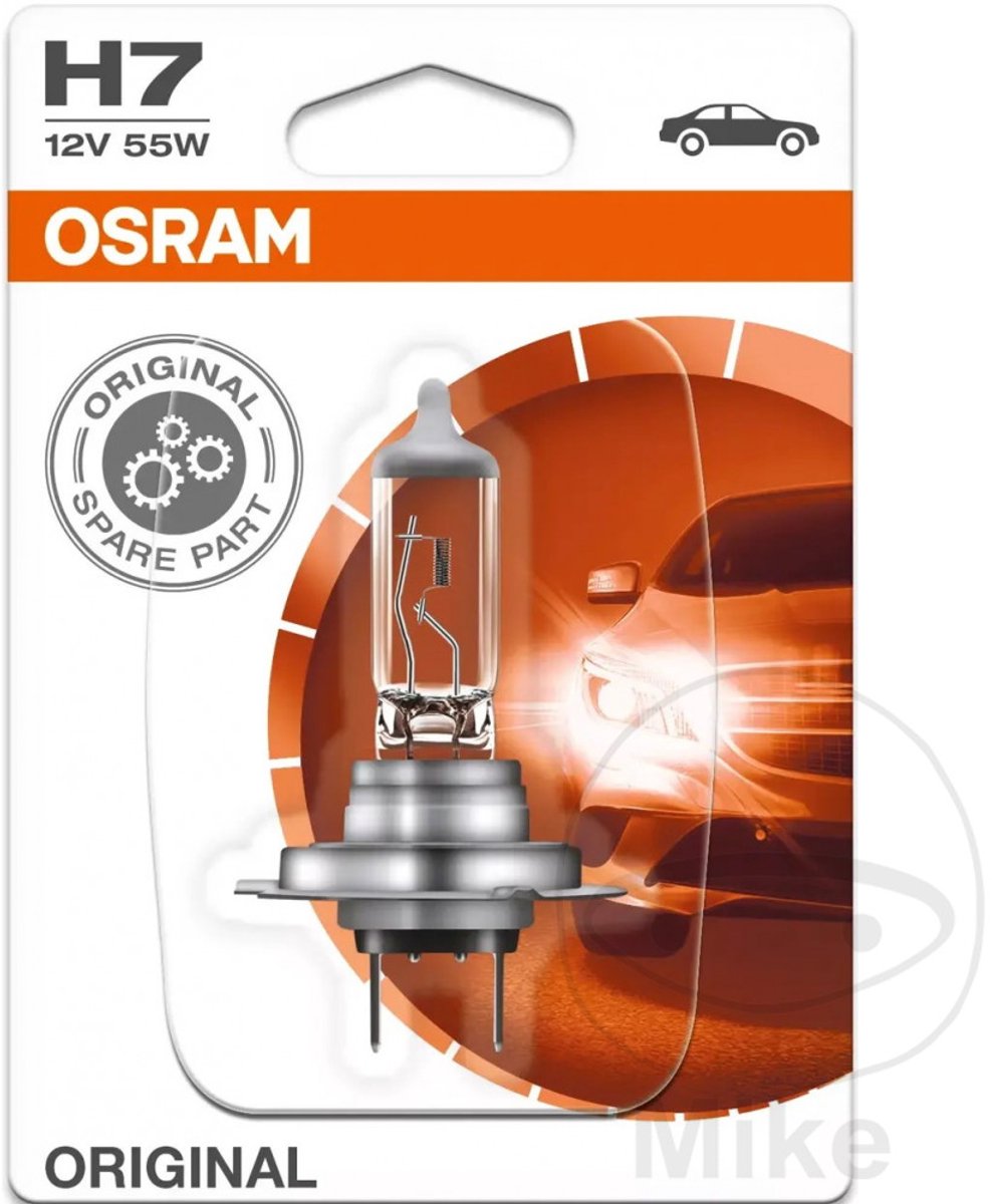 Tcp osram original 12v h7 55w