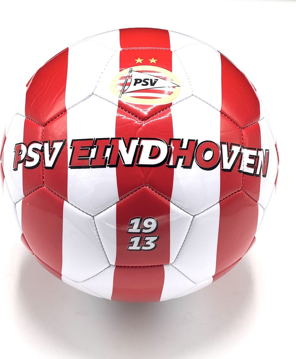 Psv voetbalstrepen 1913 maat 5