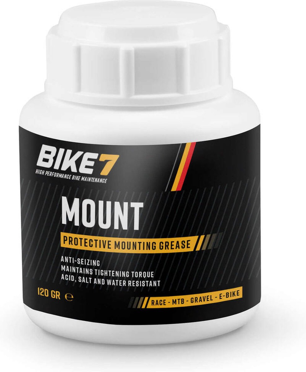 Bike7 - montagepasta 120gr
