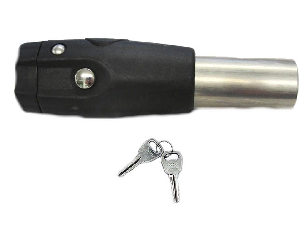 Support de barre de remorque de vélo de remorque d'attelage Weber 502479