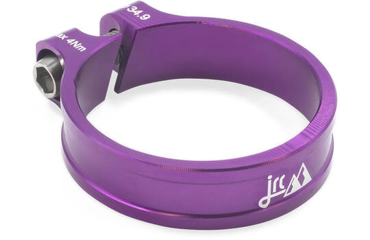 Jrc zadelpenklem lightweight kumo+ 31.8mm