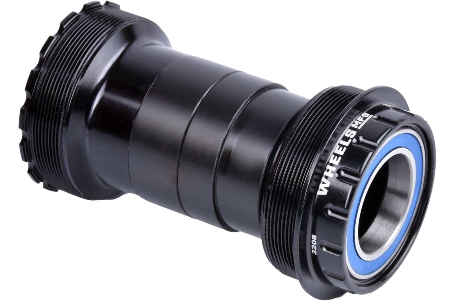 Wielen fabrikant - trapas t47a 24mm abec 3 zwart