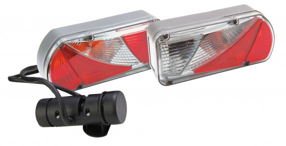 Pro-user achterlichtset diamant