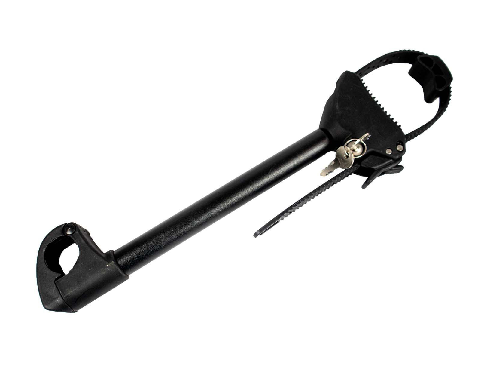 Spinder framehouder 30mm easy fix lang afsluitbaar sc2