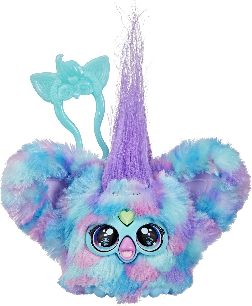 Hasbro furby furblets mer-may