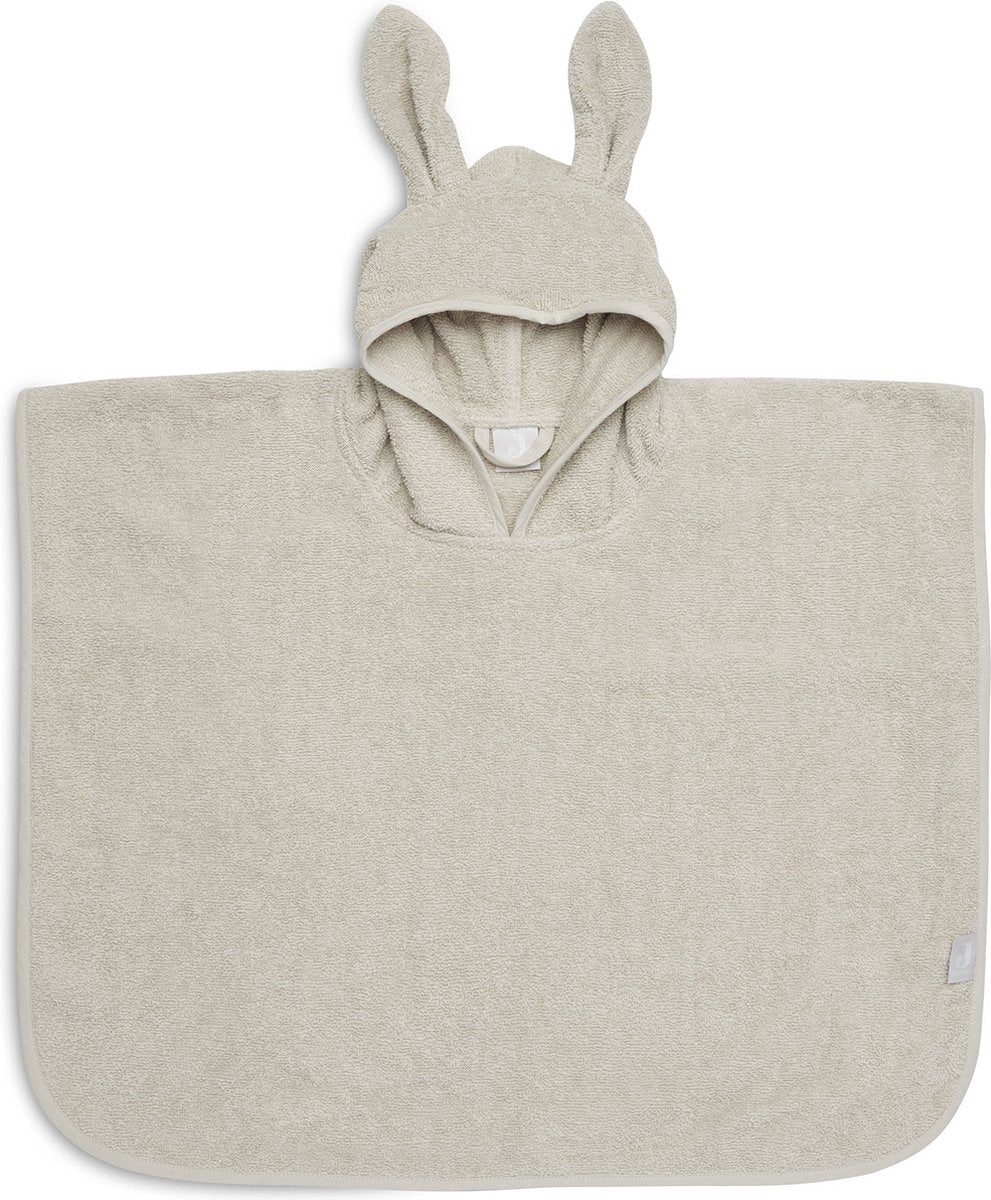Jollein badponcho - nougat