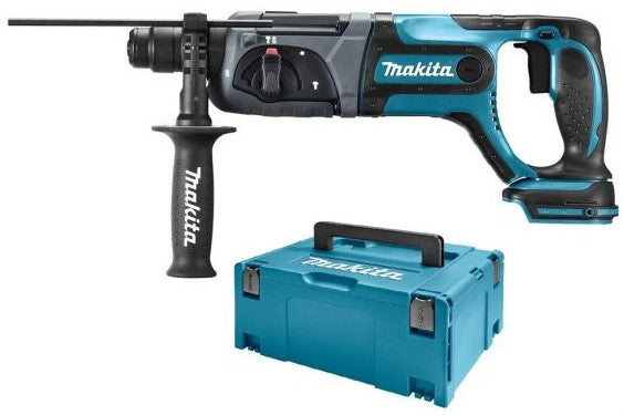 Makita Makita 18V Combihamer DHR241ZJ