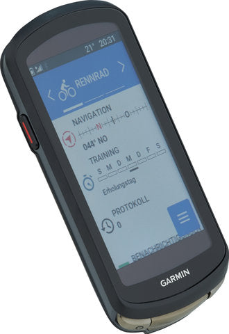Garmin edge 1040 solar gps bike computer + navigation system