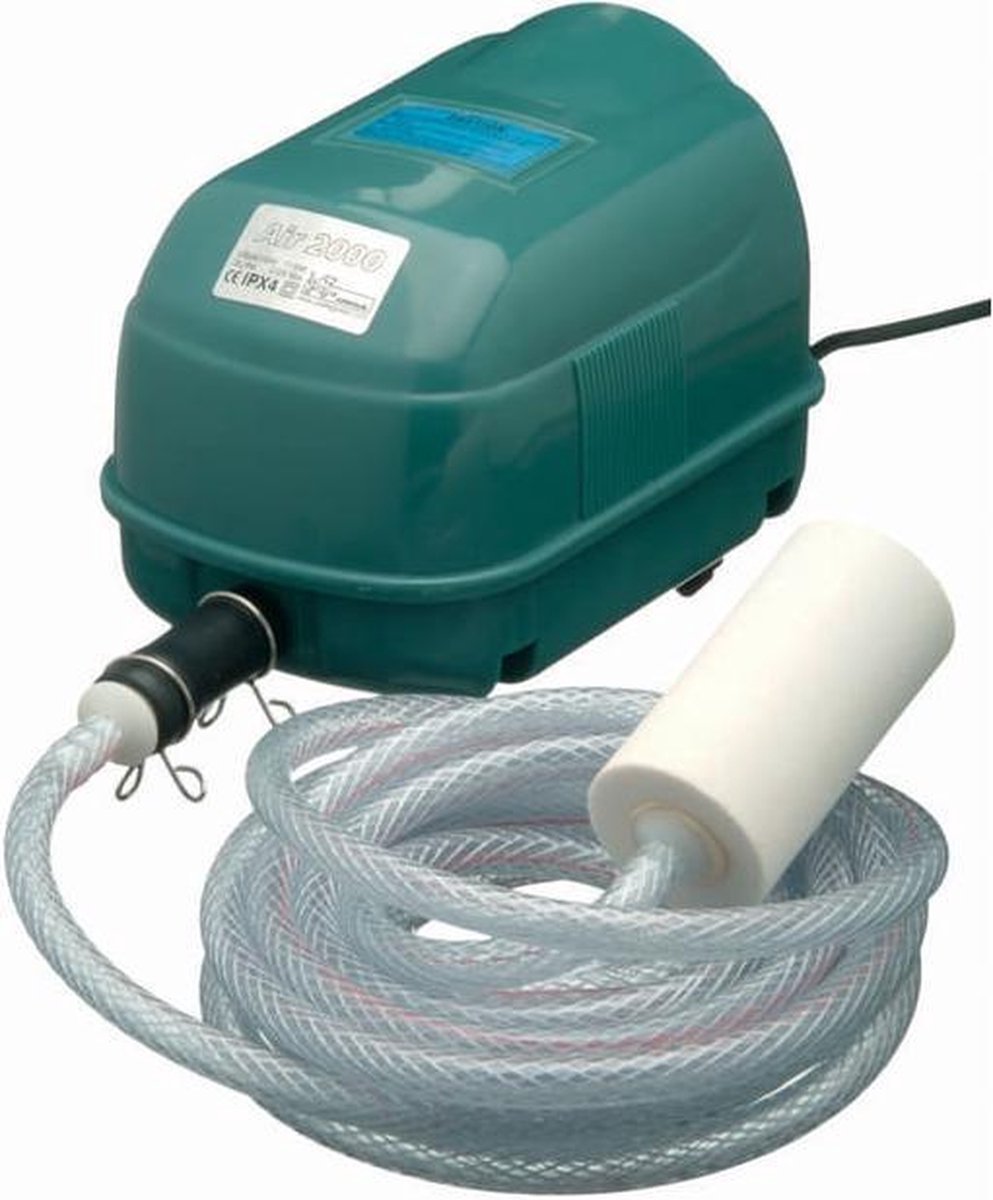 Ubbink - air - 2000 - indoor - beluchtingspomp