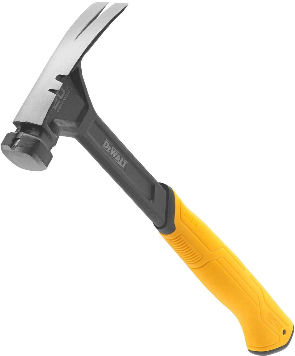 Dewalt dwht51004-0 klauwhamer | 570 gram | rechte uitvoering - dwht51004-0