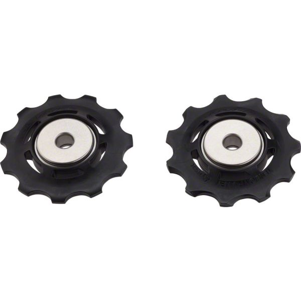 Shimano derailleurwielen-set shim.pulley set rd9000 rd9070 2pcs.bl.